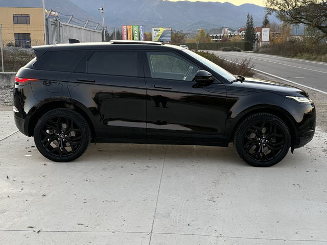 Land Rover Range Rover Evoque 2.0 Si4 (249 кс) Mild Hybrid AWD Automatic - автомобили, коли, обяви за нови и употребявани 2