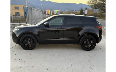 Land Rover Range Rover Evoque 2.0 Si4 (249 кс) Mild Hybrid AWD Automatic - автомобили, коли, обяви за нови и употребявани 6
