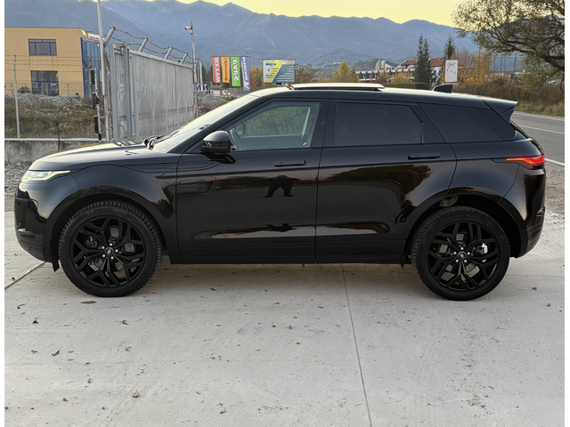 Land Rover Range Rover Evoque 2.0 Si4 (249 кс) Mild Hybrid AWD Automatic - автомобили, коли, обяви за нови и употребявани 6
