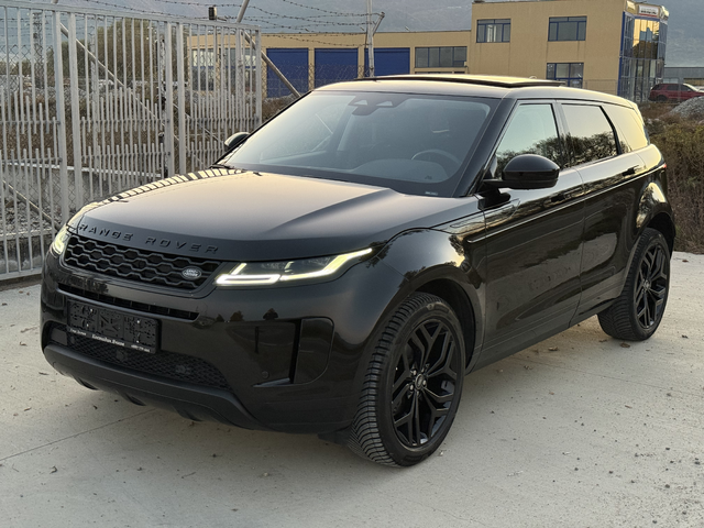 Land Rover Range Rover Evoque 2.0 Si4 (249 кс) Mild Hybrid AWD Automatic - автомобили, коли, обяви за нови и употребявани 7