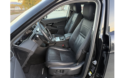 Land Rover Range Rover Evoque 2.0 Si4 (249 кс) Mild Hybrid AWD Automatic - автомобили, коли, обяви за нови и употребявани 9