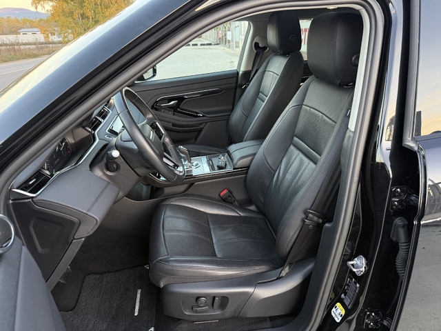 Land Rover Range Rover Evoque 2.0 Si4 (249 кс) Mild Hybrid AWD Automatic - автомобили, коли, обяви за нови и употребявани 9