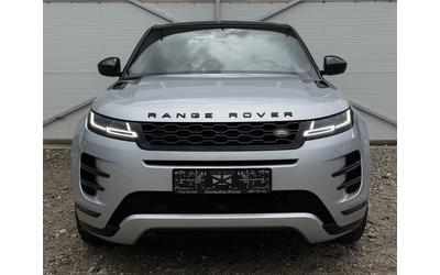land-rover-range-rover-evoque-2-0-td4-150-ks-mild-hybrid-awd-automatic - 0