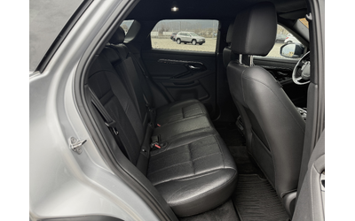 Land Rover Range Rover Evoque 2.0 Td4 (150 кс) Mild Hybrid AWD Automatic - автомобили, коли, обяви за нови и употребявани 10