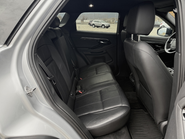 Land Rover Range Rover Evoque 2.0 Td4 (150 кс) Mild Hybrid AWD Automatic - автомобили, коли, обяви за нови и употребявани 10
