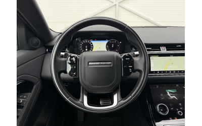 Land Rover Range Rover Evoque 2.0 Td4 (150 кс) Mild Hybrid AWD Automatic - автомобили, коли, обяви за нови и употребявани 12