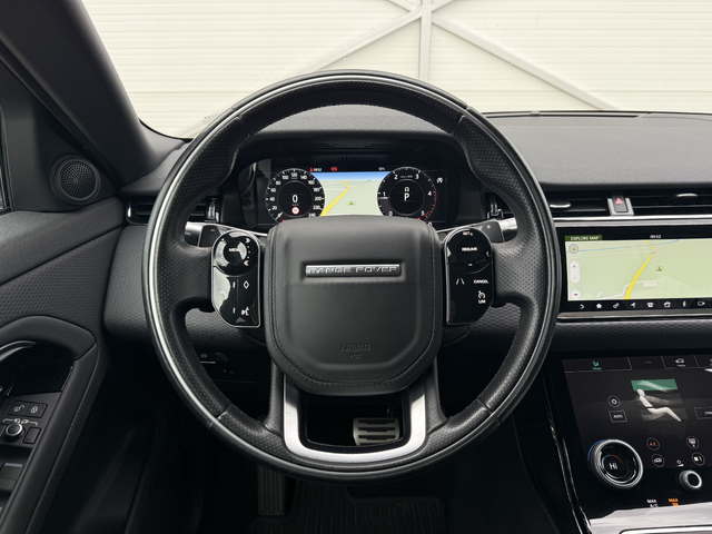 Land Rover Range Rover Evoque 2.0 Td4 (150 кс) Mild Hybrid AWD Automatic - автомобили, коли, обяви за нови и употребявани 12