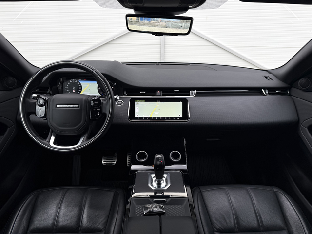 Land Rover Range Rover Evoque 2.0 Td4 (150 кс) Mild Hybrid AWD Automatic - автомобили, коли, обяви за нови и употребявани 13