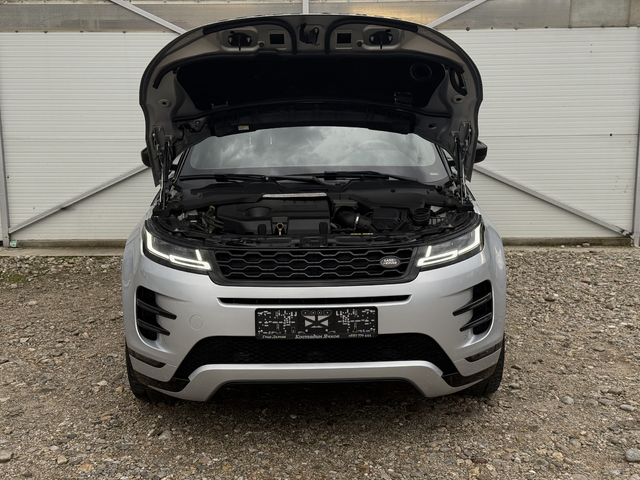 Land Rover Range Rover Evoque 2.0 Td4 (150 кс) Mild Hybrid AWD Automatic - автомобили, коли, обяви за нови и употребявани 14