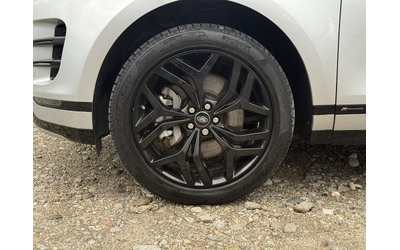 Land Rover Range Rover Evoque 2.0 Td4 (150 кс) Mild Hybrid AWD Automatic - автомобили, коли, обяви за нови и употребявани 15
