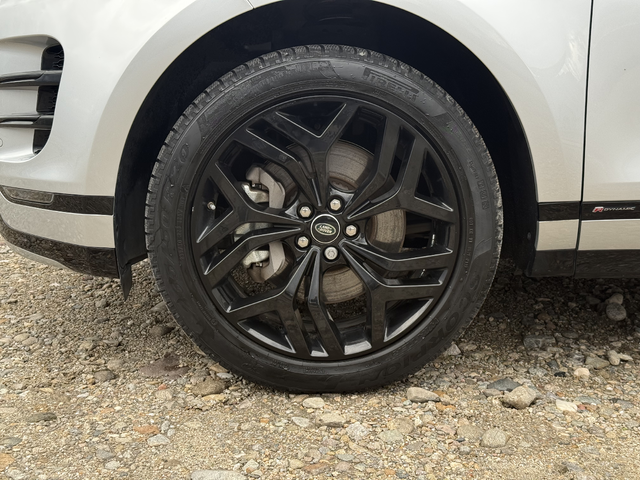 Land Rover Range Rover Evoque 2.0 Td4 (150 кс) Mild Hybrid AWD Automatic - автомобили, коли, обяви за нови и употребявани 15