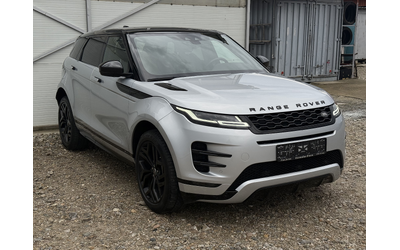 land-rover-range-rover-evoque-2-0-td4-150-ks-mild-hybrid-awd-automatic - 1