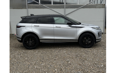 land-rover-range-rover-evoque-2-0-td4-150-ks-mild-hybrid-awd-automatic - 2