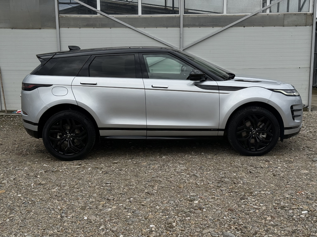 Land Rover Range Rover Evoque 2.0 Td4 (150 кс) Mild Hybrid AWD Automatic - автомобили, коли, обяви за нови и употребявани 2