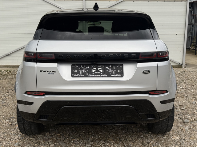 Land Rover Range Rover Evoque 2.0 Td4 (150 кс) Mild Hybrid AWD Automatic - автомобили, коли, обяви за нови и употребявани 4