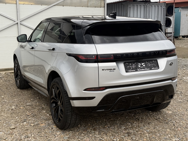 Land Rover Range Rover Evoque 2.0 Td4 (150 кс) Mild Hybrid AWD Automatic - автомобили, коли, обяви за нови и употребявани 5