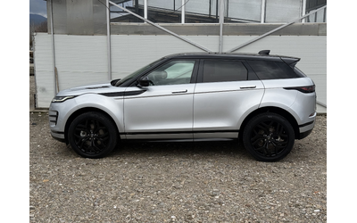 Land Rover Range Rover Evoque 2.0 Td4 (150 кс) Mild Hybrid AWD Automatic - автомобили, коли, обяви за нови и употребявани 6