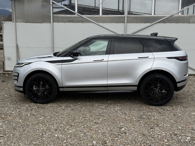 Land Rover Range Rover Evoque 2.0 Td4 (150 кс) Mild Hybrid AWD Automatic - автомобили, коли, обяви за нови и употребявани 6