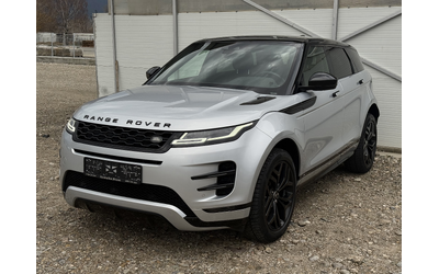 Land Rover Range Rover Evoque 2.0 Td4 (150 кс) Mild Hybrid AWD Automatic - автомобили, коли, обяви за нови и употребявани 7