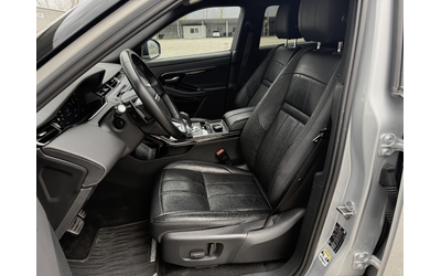 Land Rover Range Rover Evoque 2.0 Td4 (150 кс) Mild Hybrid AWD Automatic - автомобили, коли, обяви за нови и употребявани 8