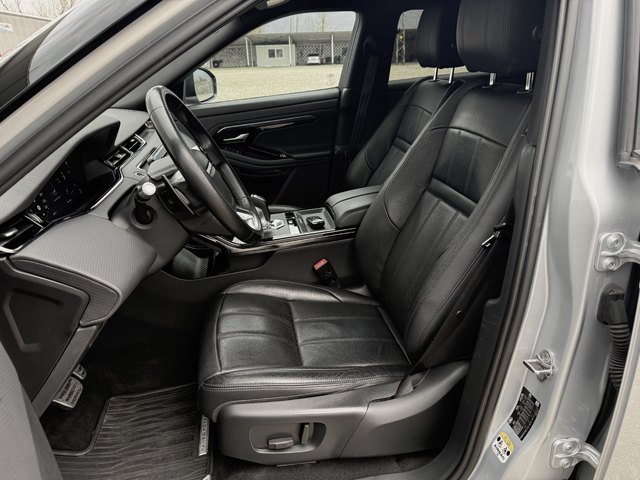 Land Rover Range Rover Evoque 2.0 Td4 (150 кс) Mild Hybrid AWD Automatic - автомобили, коли, обяви за нови и употребявани 8
