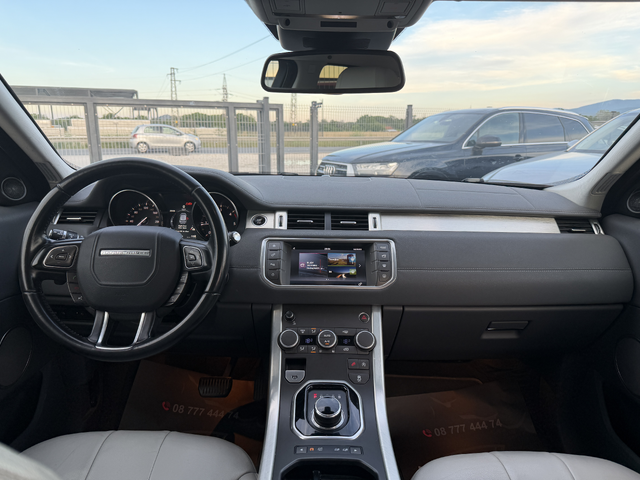 Land Rover Range Rover Evoque 2.0D* 240К.С* 2017г.* FACE* 4Х4* 141.000КМ* НОВА* АВТОМОБИЛ - автомобили, коли, обяви за нови и употребявани 11
