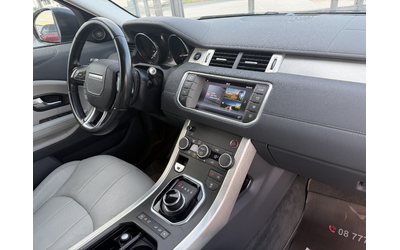 Land Rover Range Rover Evoque 2.0D* 240К.С* 2017г.* FACE* 4Х4* 141.000КМ* НОВА* АВТОМОБИЛ - автомобили, коли, обяви за нови и употребявани 13