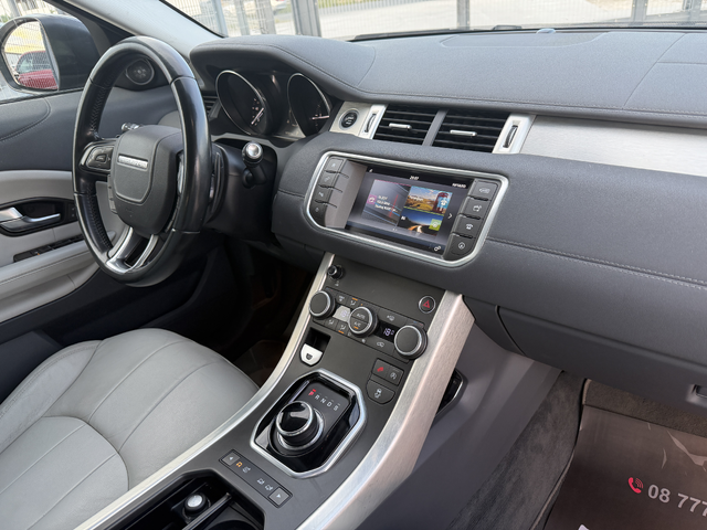 Land Rover Range Rover Evoque 2.0D* 240К.С* 2017г.* FACE* 4Х4* 141.000КМ* НОВА* АВТОМОБИЛ - автомобили, коли, обяви за нови и употребявани 13