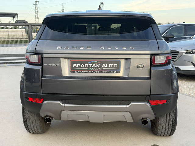 Land Rover Range Rover Evoque 2.0D* 240К.С* 2017г.* FACE* 4Х4* 141.000КМ* НОВА* АВТОМОБИЛ - автомобили, коли, обяви за нови и употребявани 4