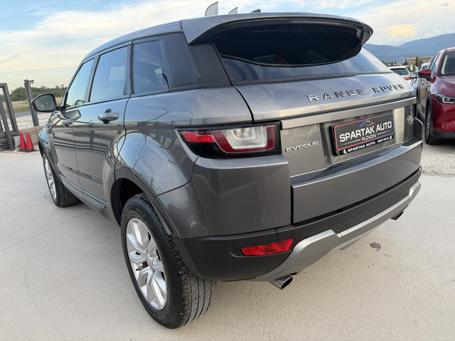 Land Rover Range Rover Evoque 2.0D* 240К.С* 2017г.* FACE* 4Х4* 141.000КМ* НОВА* АВТОМОБИЛ - автомобили, коли, обяви за нови и употребявани 5