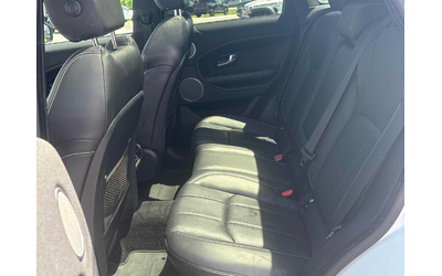 Land Rover Range Rover Evoque 2.0L 4cyl 4WD - автомобили, коли, обяви за нови и употребявани 13
