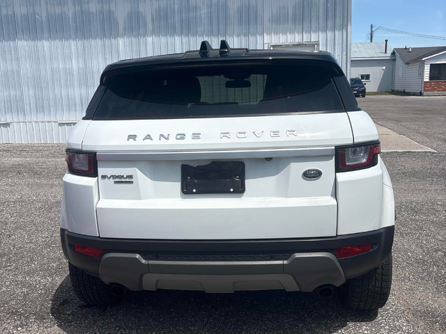 Land Rover Range Rover Evoque 2.0L 4cyl 4WD - автомобили, коли, обяви за нови и употребявани 3