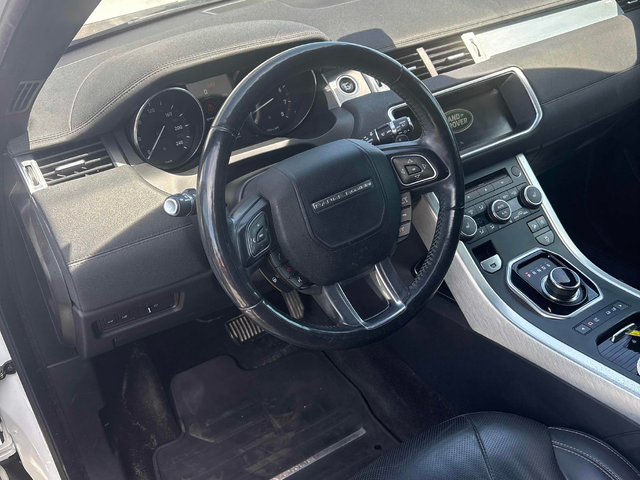 Land Rover Range Rover Evoque 2.0L 4cyl 4WD - автомобили, коли, обяви за нови и употребявани 4