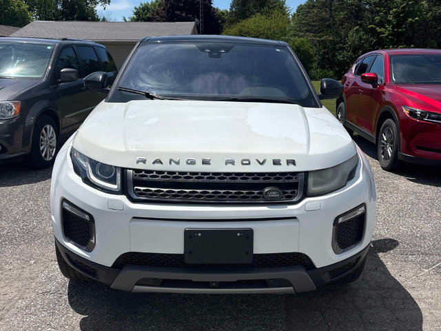 Land Rover Range Rover Evoque 2.0L 4cyl 4WD - автомобили, коли, обяви за нови и употребявани 5
