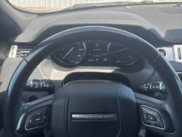 Land Rover Range Rover Evoque 2.0L 4cyl 4WD - автомобили, коли, обяви за нови и употребявани 7
