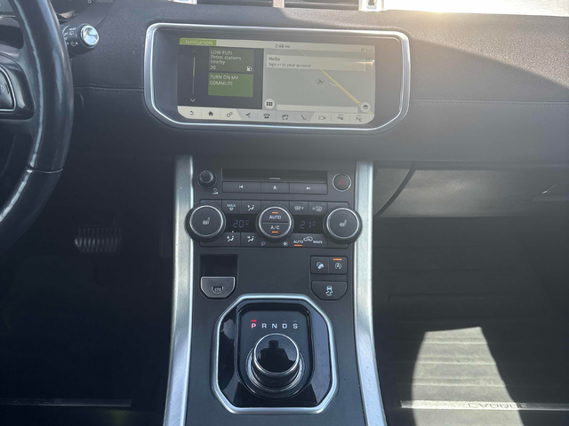 Land Rover Range Rover Evoque 2.0L 4cyl 4WD - автомобили, коли, обяви за нови и употребявани 8