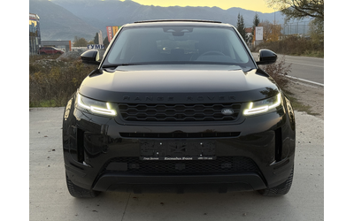 land-rover-range-rover-evoque-2-0si4-awd-hybrid-118000km-navigatsiya-kamera-lizing - 0