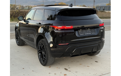land-rover-range-rover-evoque-2-0si4-awd-hybrid-118000km-navigatsiya-kamera-lizing - 5
