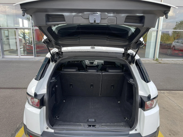 Land Rover Range Rover Evoque 2.2 TD4 (150 кс) AWD Automatic - автомобили, коли, обяви за нови и употребявани 11