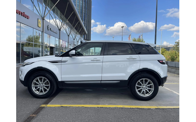 Land Rover Range Rover Evoque 2.2 TD4 (150 кс) AWD Automatic - автомобили, коли, обяви за нови и употребявани 6