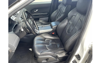 Land Rover Range Rover Evoque 2.2 TD4 (150 кс) AWD Automatic - автомобили, коли, обяви за нови и употребявани 8