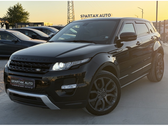 Land Rover Range Rover Evoque 2.2D* 2016г.* 204000КМ* ПАНОРАМА* FULL MAX* Топ Състояние - автомобили, коли, обяви за нови и употребявани 0