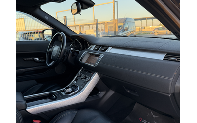 Land Rover Range Rover Evoque 2.2D* 2016г.* 204000КМ* ПАНОРАМА* FULL MAX* Топ Състояние - автомобили, коли, обяви за нови и употребявани 10