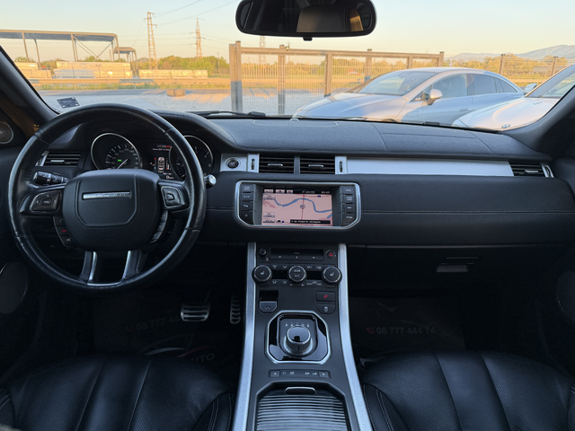 Land Rover Range Rover Evoque 2.2D* 2016г.* 204000КМ* ПАНОРАМА* FULL MAX* Топ Състояние - автомобили, коли, обяви за нови и употребявани 12