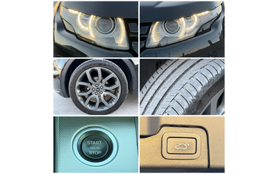 Land Rover Range Rover Evoque 2.2D* 2016г.* 204000КМ* ПАНОРАМА* FULL MAX* Топ Състояние - автомобили, коли, обяви за нови и употребявани 14