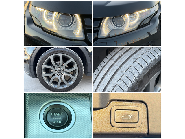 Land Rover Range Rover Evoque 2.2D* 2016г.* 204000КМ* ПАНОРАМА* FULL MAX* Топ Състояние - автомобили, коли, обяви за нови и употребявани 14