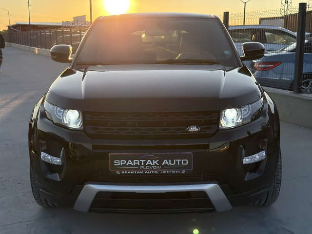 Land Rover Range Rover Evoque 2.2D* 2016г.* 204000КМ* ПАНОРАМА* FULL MAX* Топ Състояние - автомобили, коли, обяви за нови и употребявани 1