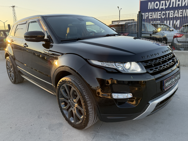 Land Rover Range Rover Evoque 2.2D* 2016г.* 204000КМ* ПАНОРАМА* FULL MAX* Топ Състояние - автомобили, коли, обяви за нови и употребявани 2