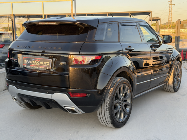 Land Rover Range Rover Evoque 2.2D* 2016г.* 204000КМ* ПАНОРАМА* FULL MAX* Топ Състояние - автомобили, коли, обяви за нови и употребявани 4