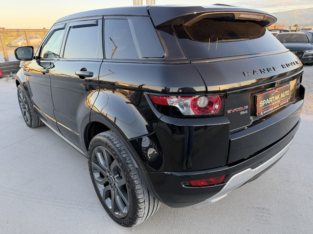 Land Rover Range Rover Evoque 2.2D* 2016г.* 204000КМ* ПАНОРАМА* FULL MAX* Топ Състояние - автомобили, коли, обяви за нови и употребявани 5